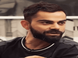 Virat Kohli deepfake slamming Gill 